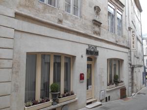 Hotels Hotel de Montaulbain : photos des chambres