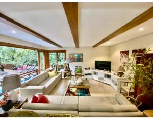 Casa elegante em condomínio