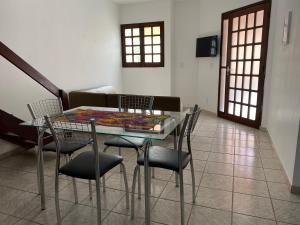 Casa ao lado da praia