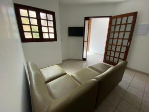 Casa ao lado da praia