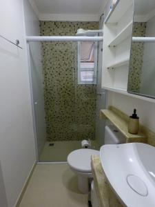 Apê aconchegante e seguro