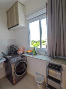 Apê aconchegante e seguro