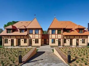 Luxusappartement Sissi in Wendorf im Bernsteinland - Kuhlen