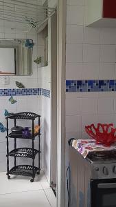 Bem Localizado Apartamento 2 Quartos Orla Rio Vermelho Há 20 min da Barra-Ondina Internet ArCondicionado