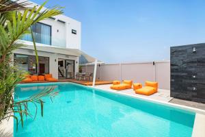 New & Elegant 5Br Eco Pool Villa Samakki Garden 5