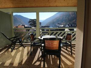 Luchon : Appartement 2 pers, Balcon Sud, Parking, Proche Thermes - FR-1-313-217