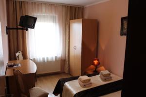 Guest Accommodation Zone