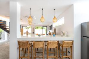 New & Elegant 5Br Eco Pool Villa Samakki Garden 5