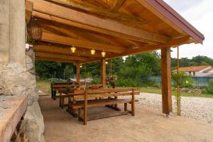 Villa Salvia with pool