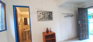 Pousada Bem-Viver na Vila de Itaúnas