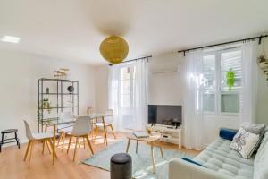 2 bedroom apartment in the heart of Marseille