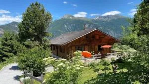 Chalet Albarose - Vercorin - Chalais