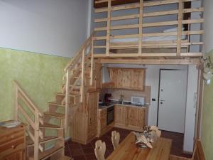 Appartamento finestra sul parco