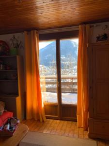 Appartements Studio sympa avec terrasse , maxi 4 pers.Briancon : photos des chambres