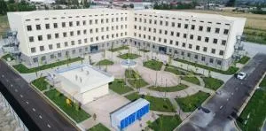 Гостиничный комплекс FOODCITY - Olmaliq