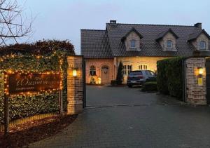 Vakantiewoning - ‘t Ouwershuys
