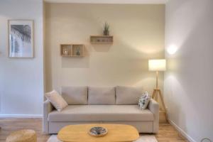 Fully equipped apartment St Charles   Longchamp