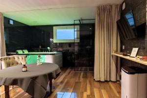 Appartements Studio paisible et balneo : photos des chambres