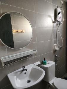 SCANDI HOMESTAY IPOH muslem