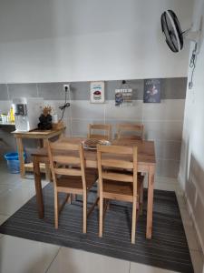 SCANDI HOMESTAY IPOH muslem