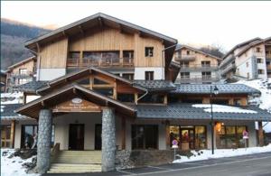 Appartements Orelle - Val Thorens, le Hameau des eaux - SPA & piscine : photos des chambres