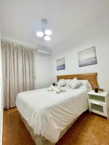 Apartamento en el centro de Malaga, en el Soho