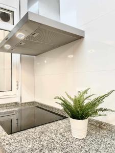 Apartamento en el centro de Malaga, en el Soho