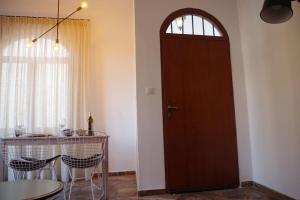 Kabana, a unique house in Sellia