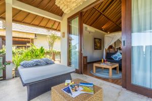 The Akasha Seminyak Bali Luxury Villas