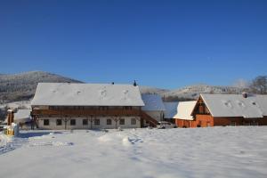 Apartamenty Zew Natury w Starej Morawie 25z