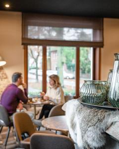 Hotel Olympia in Bruges