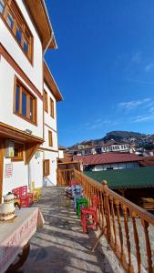 Tarihi Taşkıran Otel