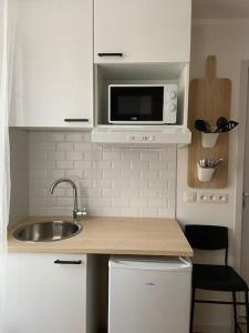 Appartements Studio nature centre ville Gannat : photos des chambres