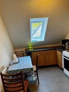 Ferienwohnung mit Balkon - 3 Zimmer