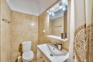 Oceania House with sea view