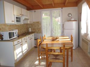 Maisons de vacances Holiday Home Les Etrilles - TSM509 by Interhome : photos des chambres