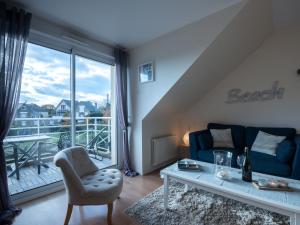 Appartements Apartment Marjolaine - PFE104 by Interhome : photos des chambres