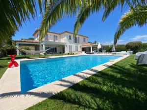 Villas Villa Les Cycas - GRI170 by Interhome : photos des chambres