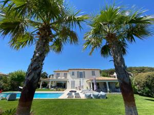 Villas Villa Les Cycas - GRI170 by Interhome : photos des chambres