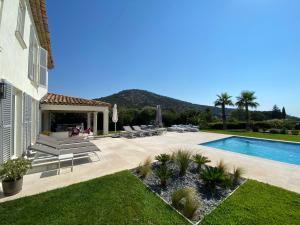 Villas Villa Les Cycas - GRI170 by Interhome : photos des chambres