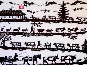 Chalet Chalet Petit Pont by Interhome