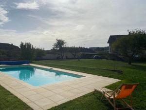 Maisons de vacances Holiday Home Passerat by Interhome : photos des chambres