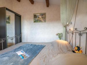 Maisons de vacances Holiday Home Les Troenes by Interhome : photos des chambres