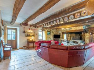 Maisons de vacances Holiday Home La Duchesse - RHU352 by Interhome : photos des chambres