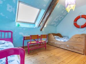 Maisons de vacances Holiday Home La Duchesse - RHU352 by Interhome : photos des chambres