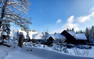 Bacówka Biały Jeleń