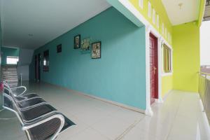RedDoorz Syariah near UISU Medan