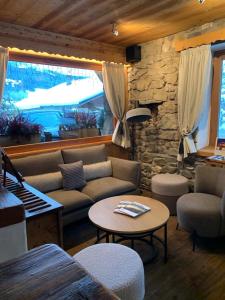 Hotels Les Chalets de La Griyotire : photos des chambres