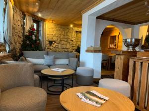 Hotels Les Chalets de La Griyotire : photos des chambres