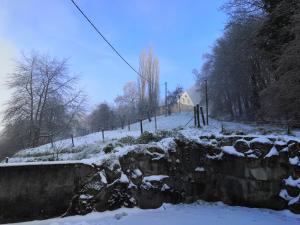 Maisons de vacances Gite Henry : Maison 3 Chambres